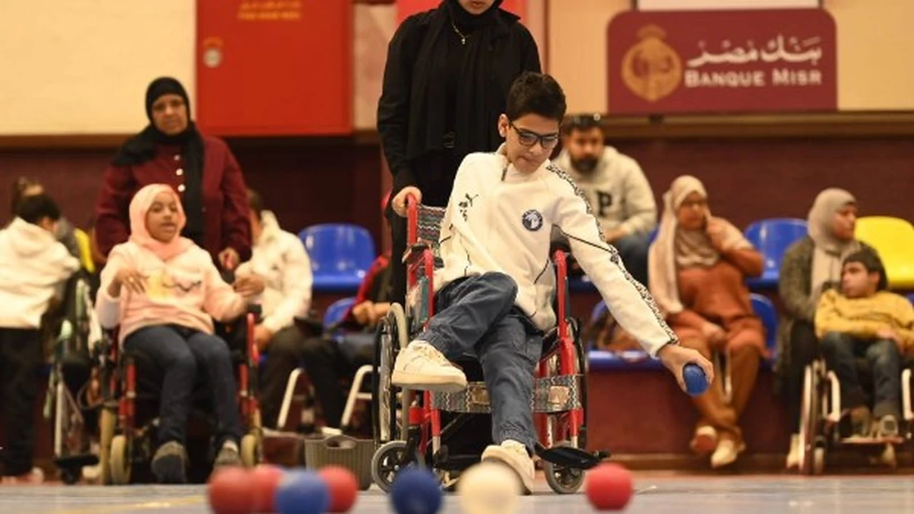 ختام مثالي لبطولة الجمهورية للبوتشيا.. تتويج الأبطال بعد منافسات قوية